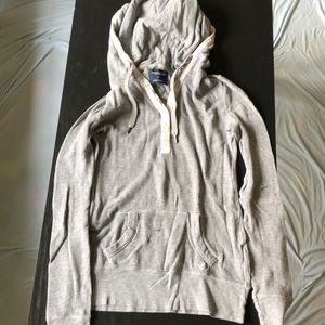 American Eagle Hooded Long Sleeve